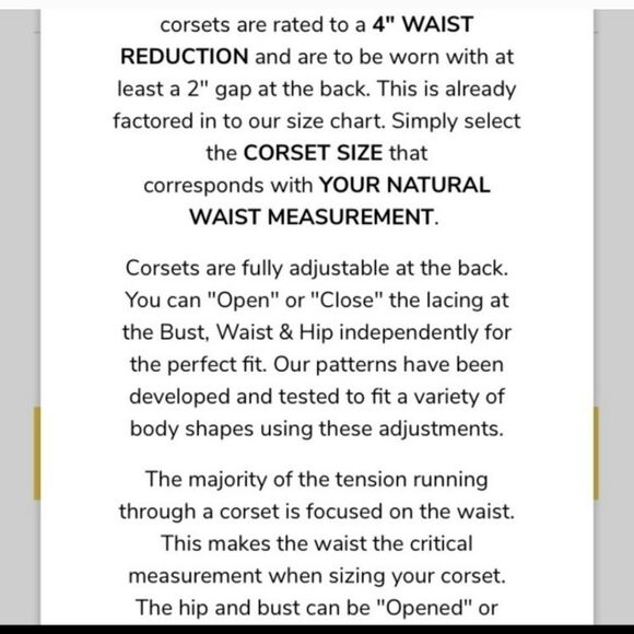 Corset Story Dusty Rose Corset Shirt - Picture 16 of 16